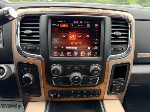 Used 2015 RAM 3500 Laramie Longhorn AWD/4WD image 25