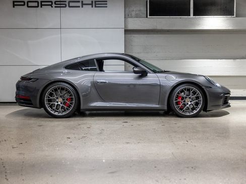 Certified 2024 Porsche 911 Carrera S w/ Sport Package image 9