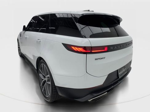 Used 2023 Land Rover Range Rover Sport SE AWD/4WD image 10
