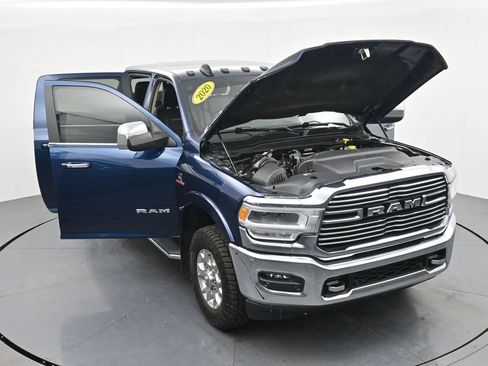 Used 2020 RAM 3500 Laramie AWD/4WD image 38