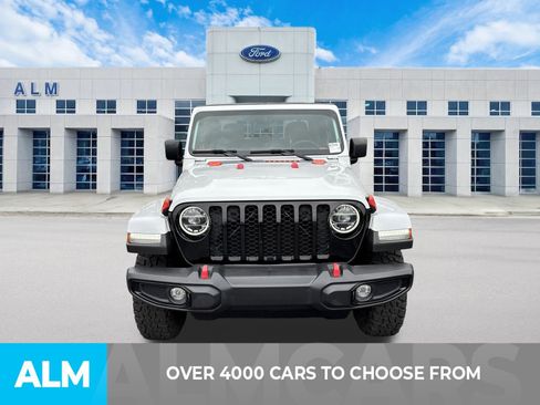 Used 2022 Jeep Gladiator Willys image 2