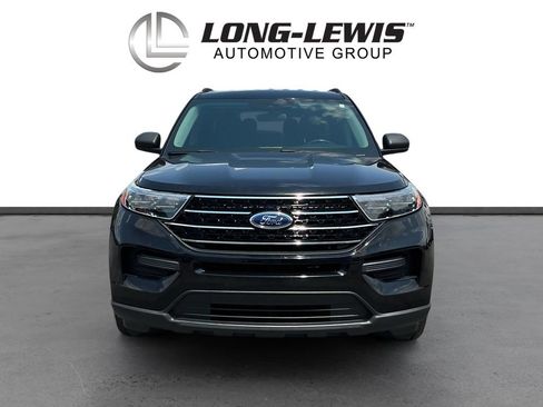 Used 2021 Ford Explorer XLT RWD image 11
