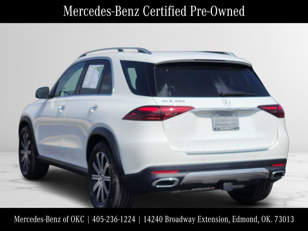 Used 2026 Mercedes-Benz GLE 350 4MATIC image 6