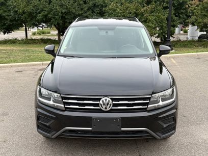 Used 2021 Volkswagen Tiguan S