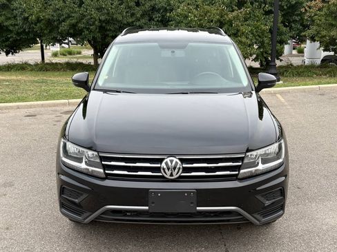 Used 2021 Volkswagen Tiguan S FWD image 1