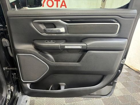 Used 2020 RAM 1500 Laramie AWD/4WD image 14
