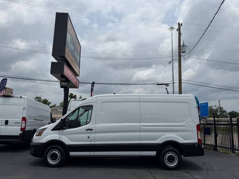 Used 2020 Ford Transit 250 Medium Roof w/ Load Area Protection Package RWD image 4