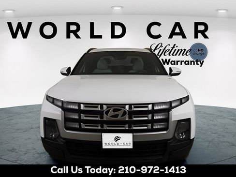 New 2026 Hyundai Santa Cruz SEL image 2