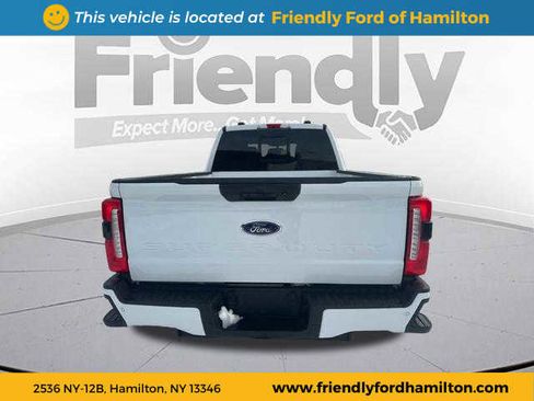 Used 2024 Ford F250 XL w/ STX Appearance Package image 7