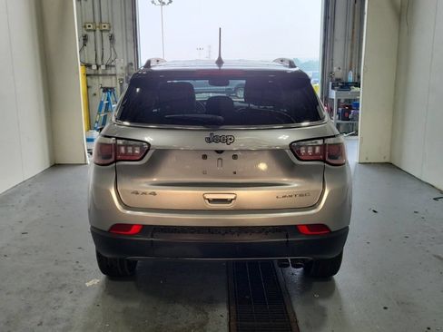 Used 2019 Jeep Compass Limited AWD/4WD image 7