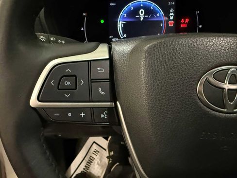 Certified 2024 Toyota Grand Highlander XLE image 29