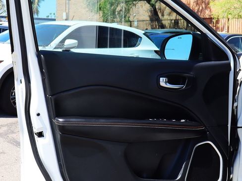Used 2018 Jeep Compass Sport AWD/4WD image 35