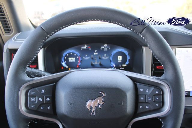 New 2026 Ford Bronco Outer Banks w/ Sasquatch Package AWD/4WD image 19