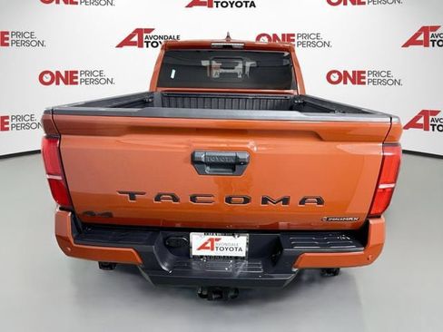 Certified 2025 Toyota Tacoma TRD Off-Road w/ TRD Off Road Upgrade Package AWD/4WD image 7