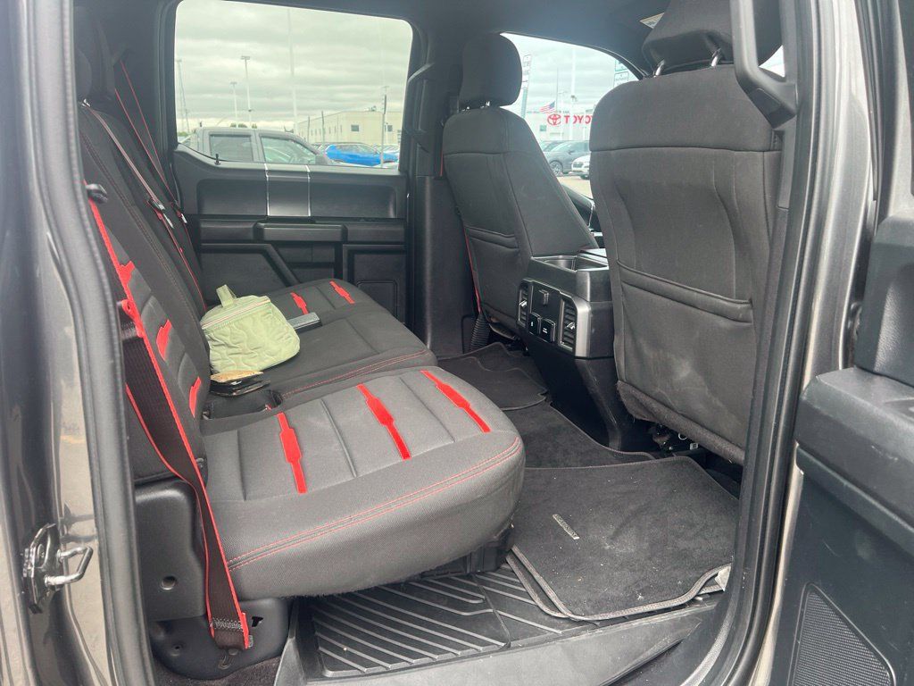 Used 2017 Ford F150 XLT w/ Equipment Group 302A Luxury AWD/4WD image 10