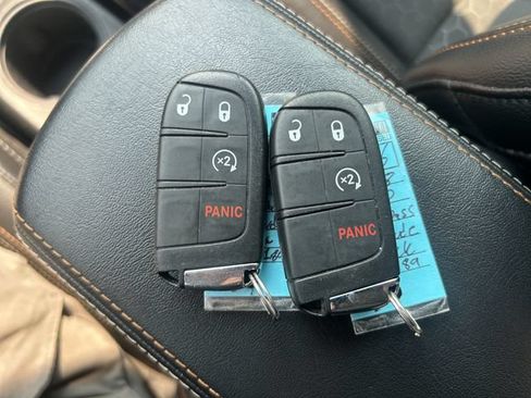 Used 2018 Jeep Compass Latitude w/ Popular Equipment Group AWD/4WD image 34
