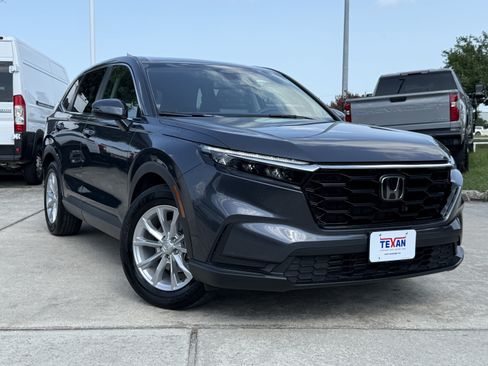Used 2025 Honda CR-V EX image 2
