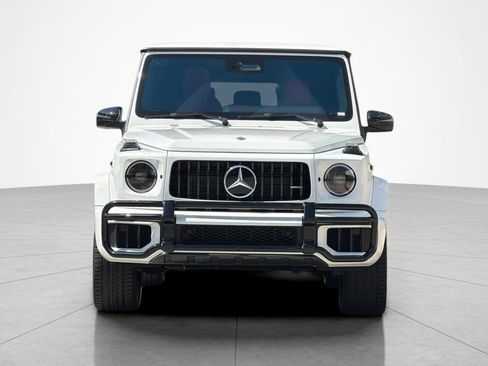 Used 2026 Mercedes-Benz G 63 AMG 4MATIC image 8