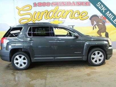 Used 2017 GMC Terrain SLE