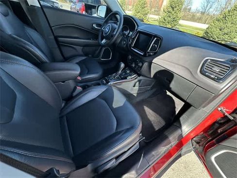 Used 2018 Jeep Compass Limited w/ Navigation Group image 20
