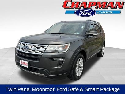 Used 2019 Ford Explorer XLT w/ Equipment Group 202A