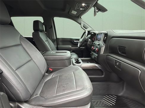 Used 2022 Chevrolet Silverado 1500 LTZ image 37