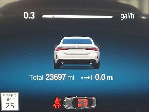 Used 2024 BMW 430i xDrive Coupe w/ Convenience Package image 21