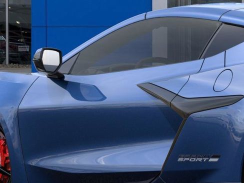 New 2027 Chevrolet Corvette Grand Sport RWD image 36