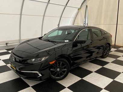 Used 2019 Honda Civic LX