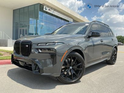 Certified 2025 BMW X7 M60i