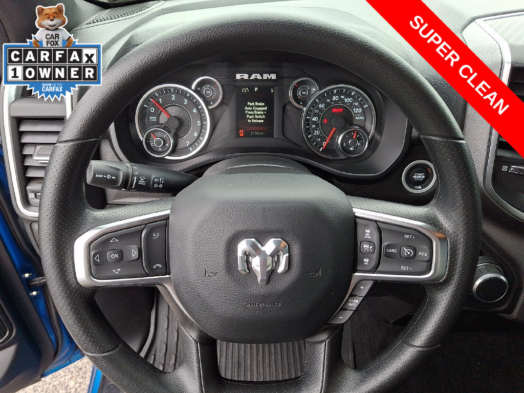 Used 2025 RAM 1500 Big Horn AWD/4WD image 18