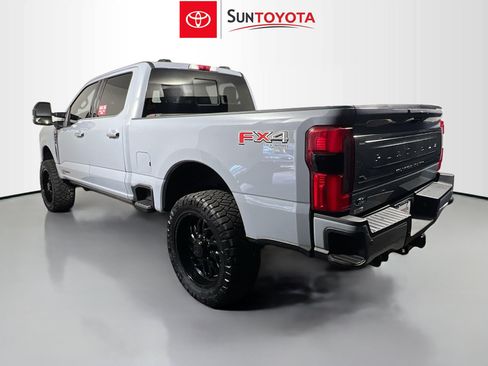 Used 2024 Ford F250 Platinum AWD/4WD image 6