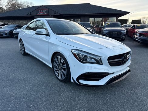 Used 2019 Mercedes-Benz CLA 250 4MATIC image 9