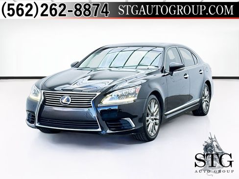 Used 2014 Lexus LS 460 image 1