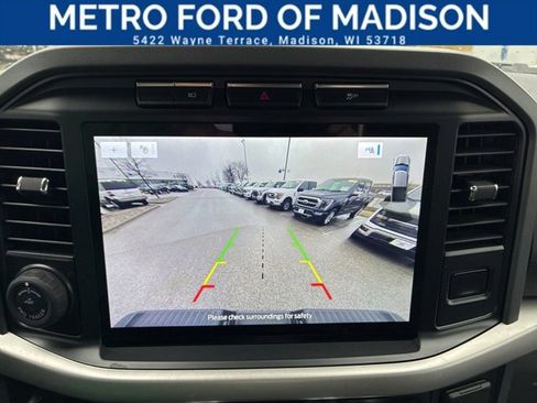 Certified 2022 Ford F150 XLT w/ Equipment Group 302A High image 28