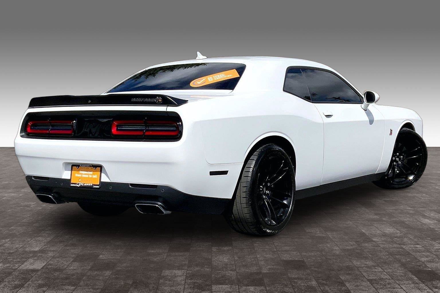 Certified 2023 Dodge Challenger R/T Scat Pack RWD image 13
