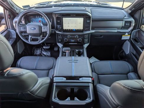 New 2025 Ford F150 Platinum w/ Equipment Group 702A High AWD/4WD image 10