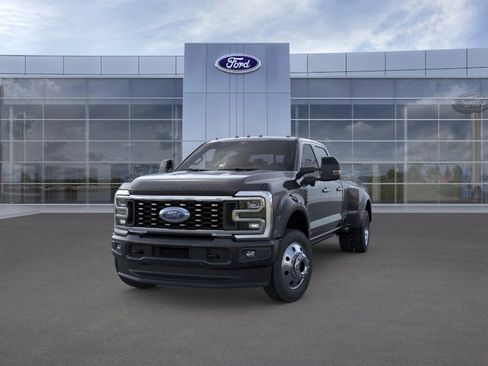 New 2026 Ford F450 Platinum w/ FX4 Off-Road Package AWD/4WD image 2