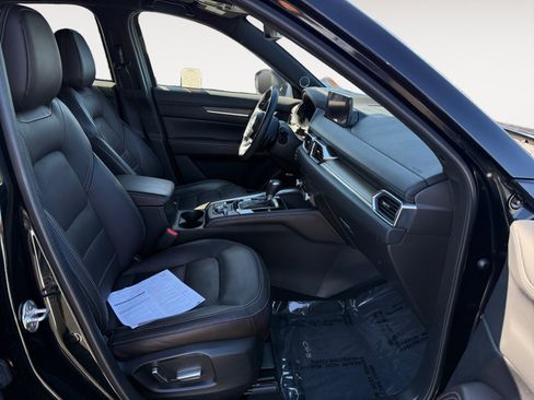 Certified 2024 MAZDA CX-5 Signature AWD/4WD image 19