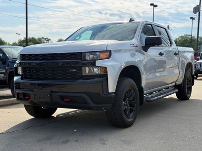 Used 2019 Chevrolet Silverado 1500 Custom Trail Boss w/ Custom Convenience Package