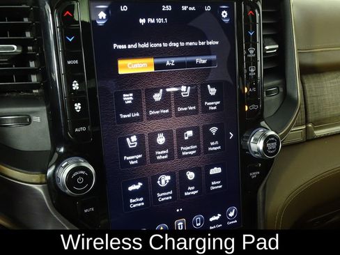 Used 2020 RAM 1500 Limited image 39