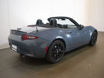 Used 2021 MAZDA MX-5 Miata Club