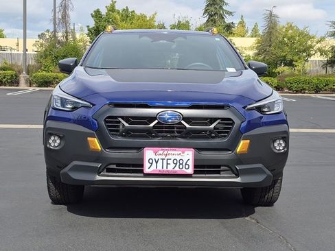 Used 2026 Subaru Crosstrek 2.5i Wilderness AWD/4WD image 2