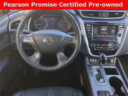 Used 2022 Nissan Murano SL w/ SL Moonroof Package image 15