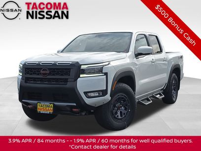 New 2025 Nissan Frontier PRO-4X