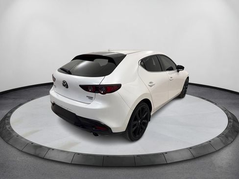 Used 2021 MAZDA MAZDA3 AWD 2.5 Turbo Hatchback image 6