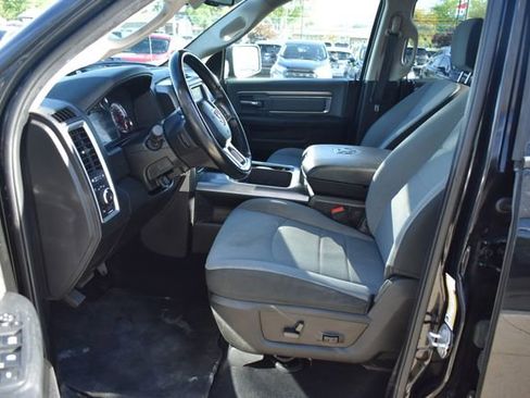 Used 2021 RAM 1500 Classic SLT w/ Electronics Convenience Group AWD/4WD image 16