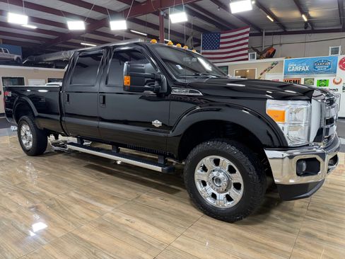 Used 2016 Ford F350 King Ranch AWD/4WD image 3
