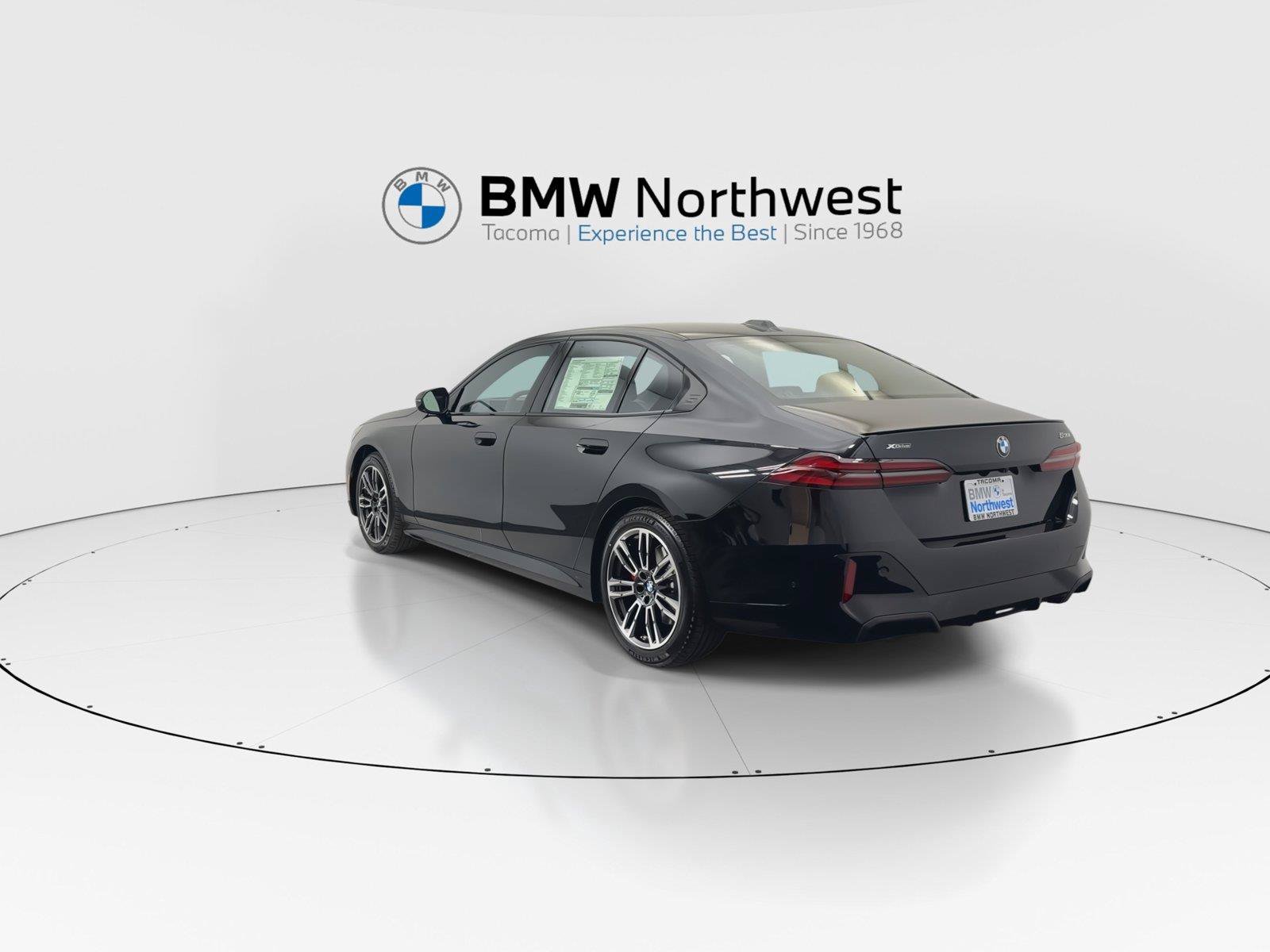 New 2027 BMW 530i xDrive w/ M Sport Package AWD/4WD image 13