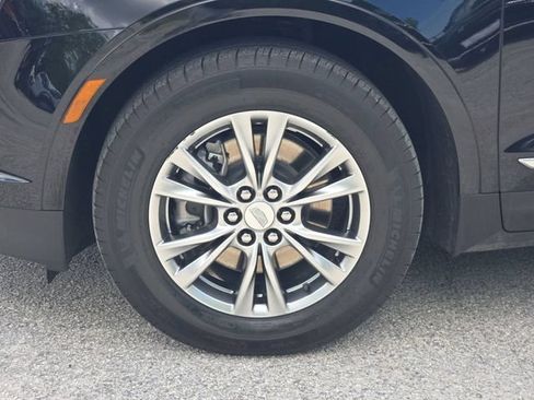Certified 2022 Cadillac XT5 Premium Luxury FWD image 31
